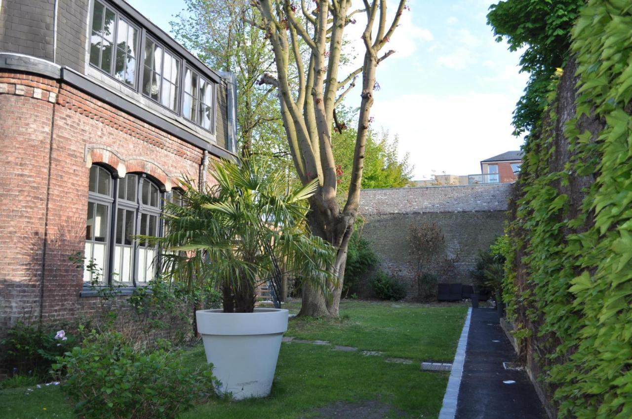 Studio avec Vue sur Jardin